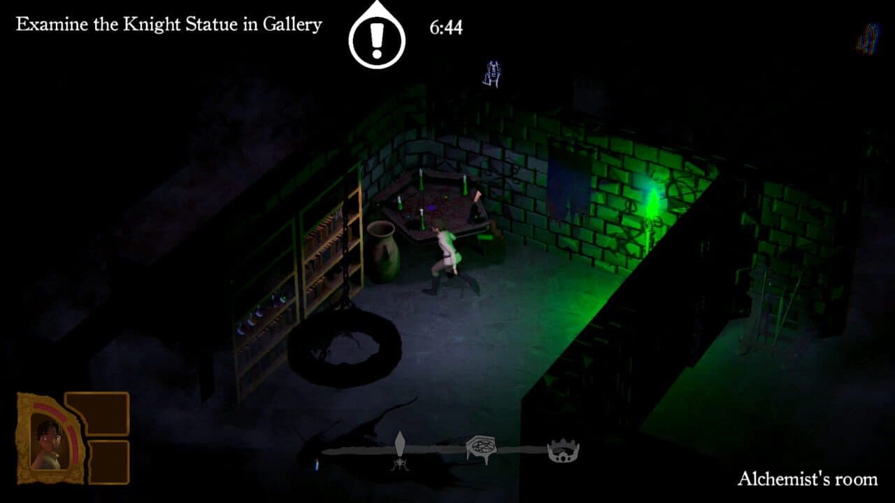 Shatter Keep screenshot 1
