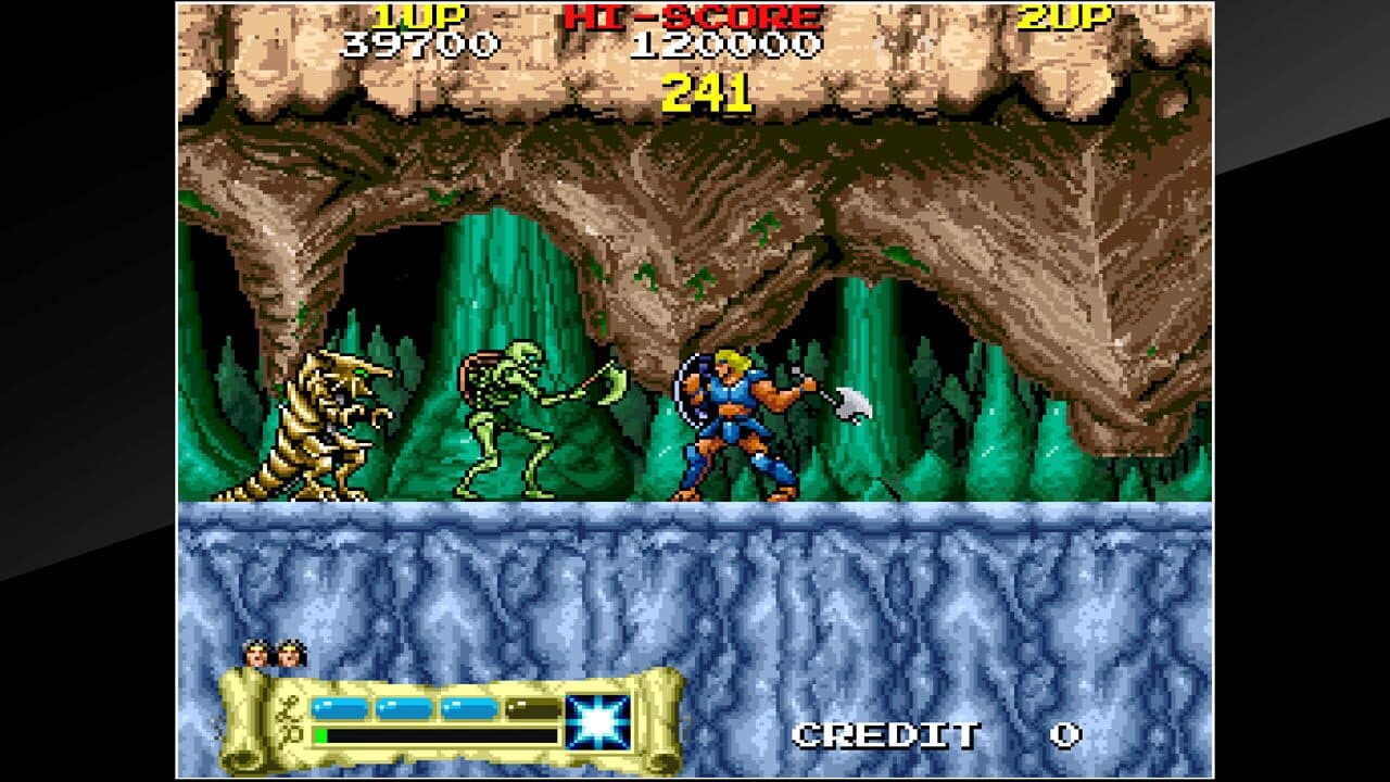 Arcade Archives: The Astyanax thumbnail 4