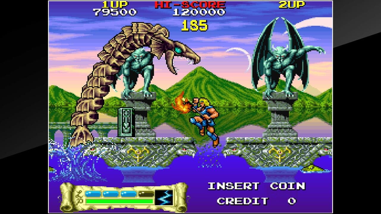 Arcade Archives: The Astyanax thumbnail 5