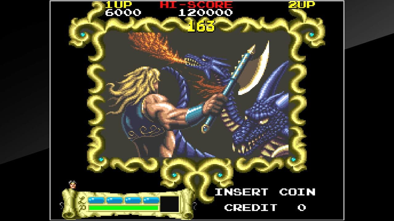 Arcade Archives: The Astyanax thumbnail 6