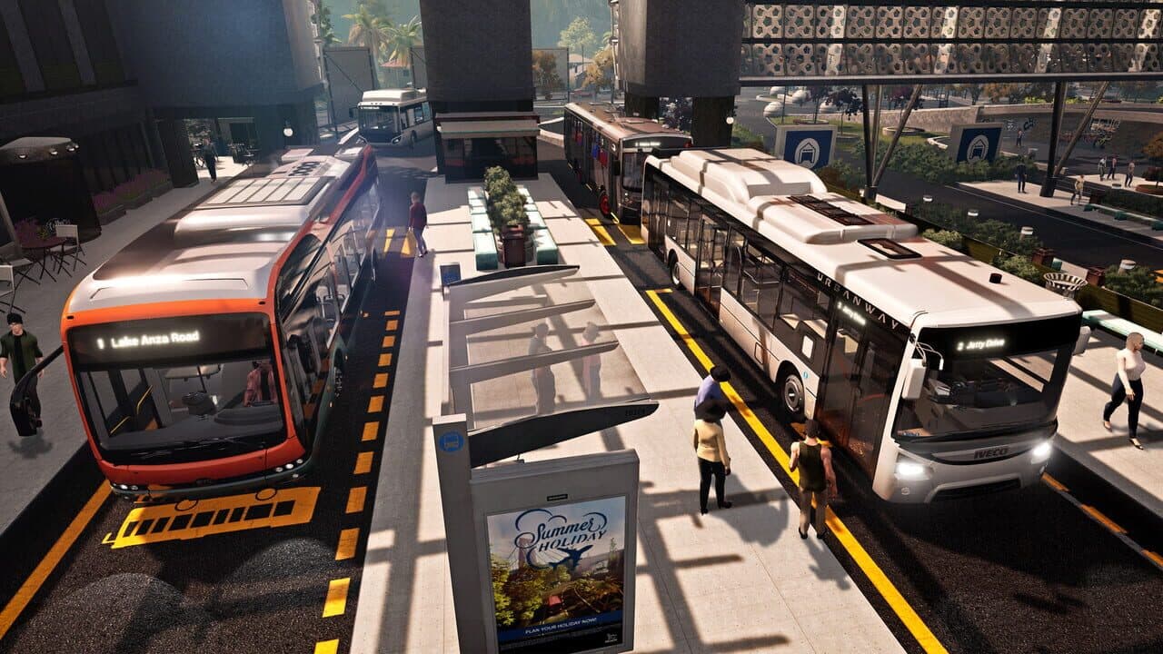 Bus Simulator 21 thumbnail 4