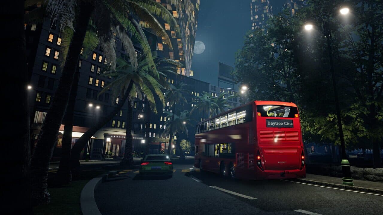 Bus Simulator 21 thumbnail 9