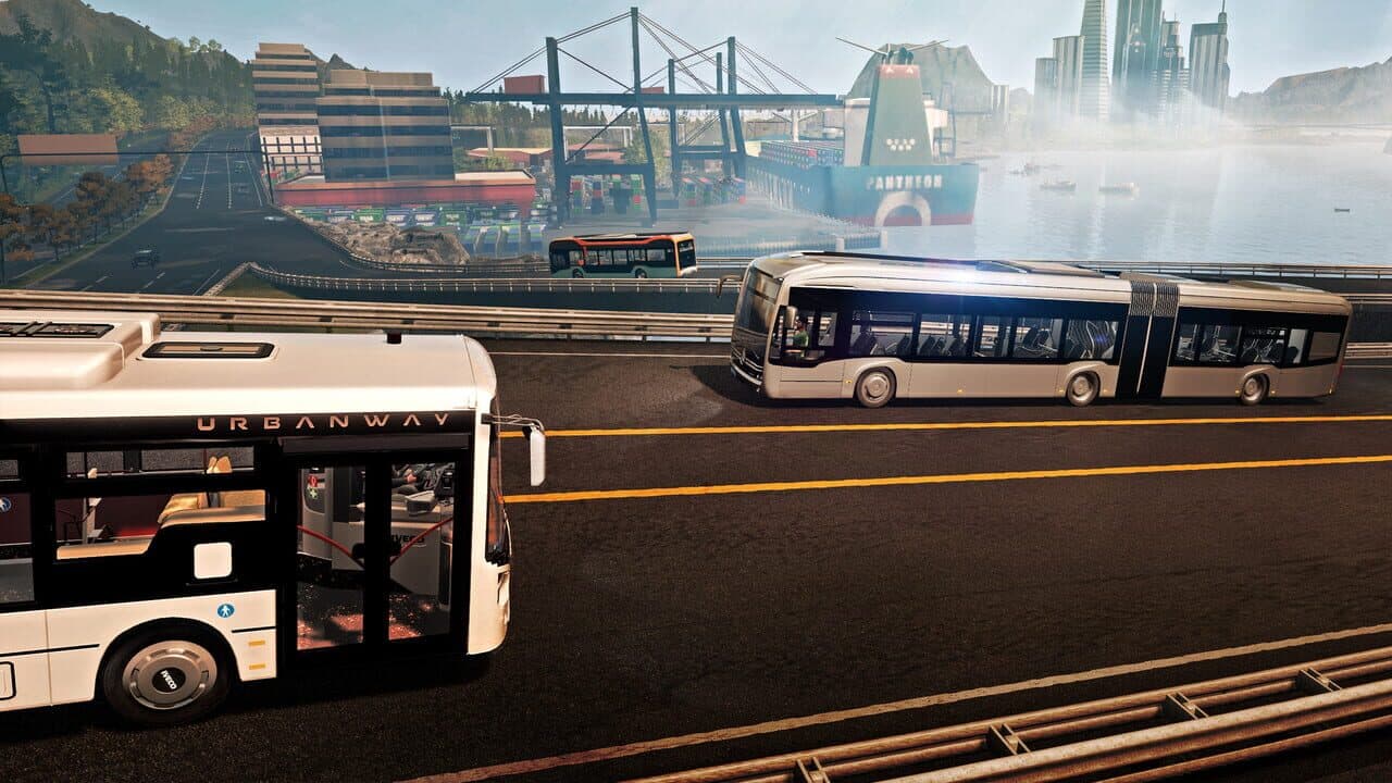 Bus Simulator 21 thumbnail 7