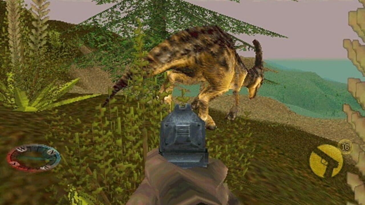 Carnivores: Dinosaur Hunter thumbnail 2