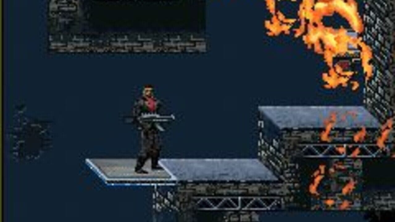 Terminator: Revenge screenshot 1