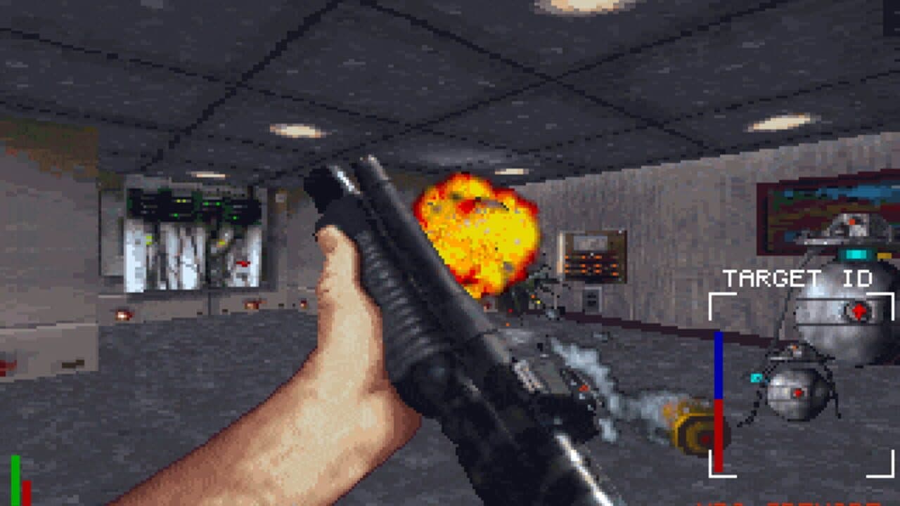 The Terminator: Rampage screenshot 1