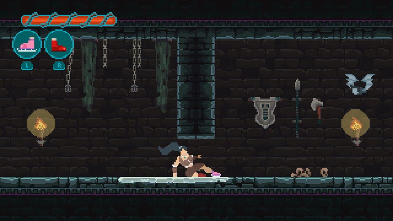 Dipod: The Foot Legacy screenshot 1