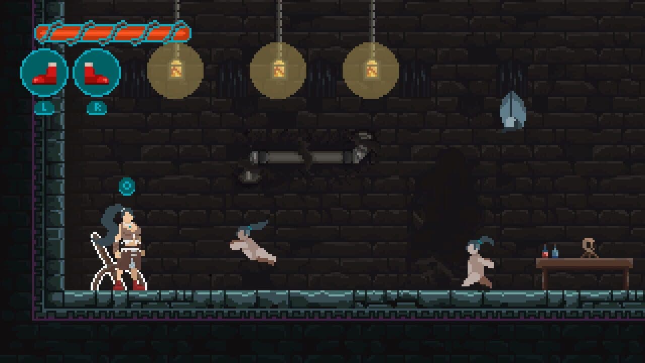 Dipod: The Foot Legacy thumbnail 4