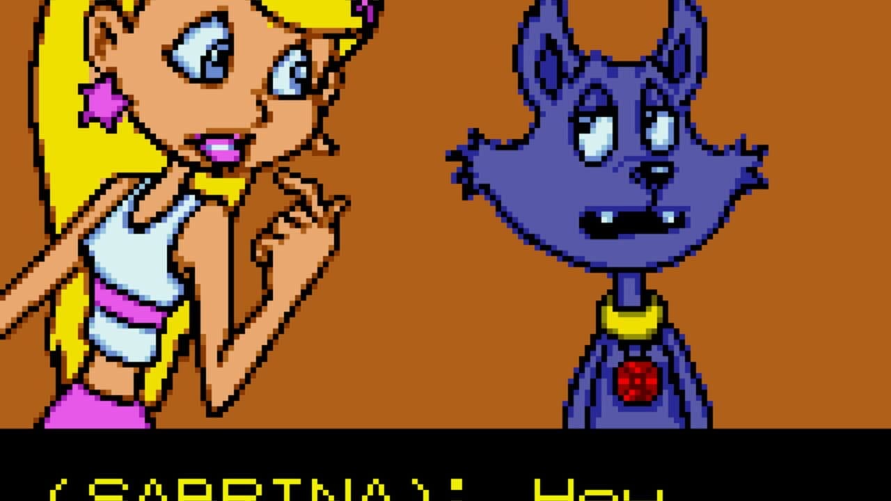 Sabrina the Animated Series: Spooked! thumbnail 7