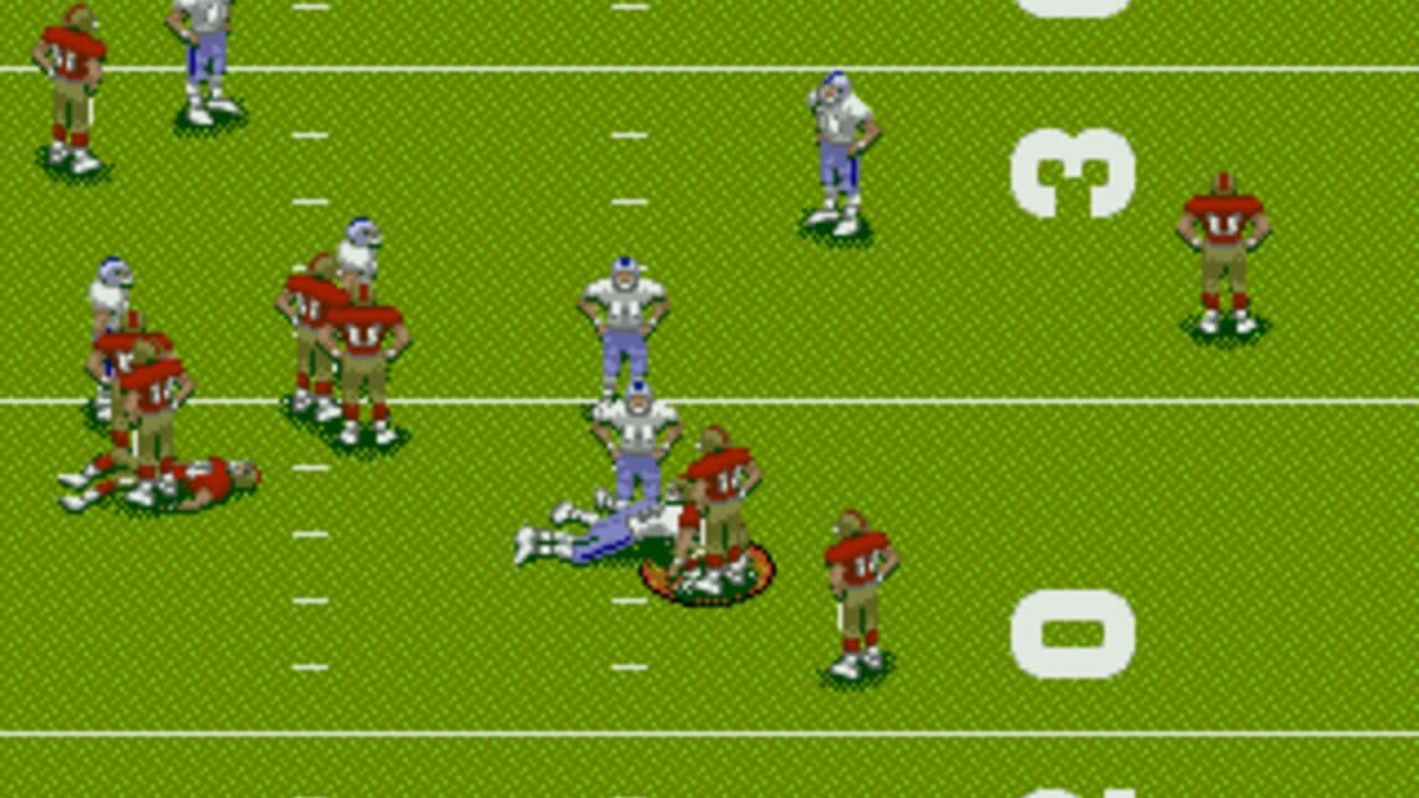 Prime Time NFL Starring Deion Sanders thumbnail 2