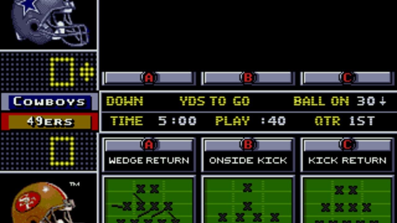 Prime Time NFL Starring Deion Sanders thumbnail 4