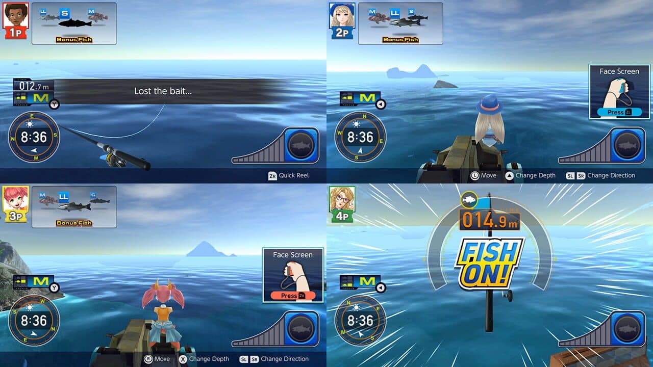 Fishing Fighters thumbnail 2
