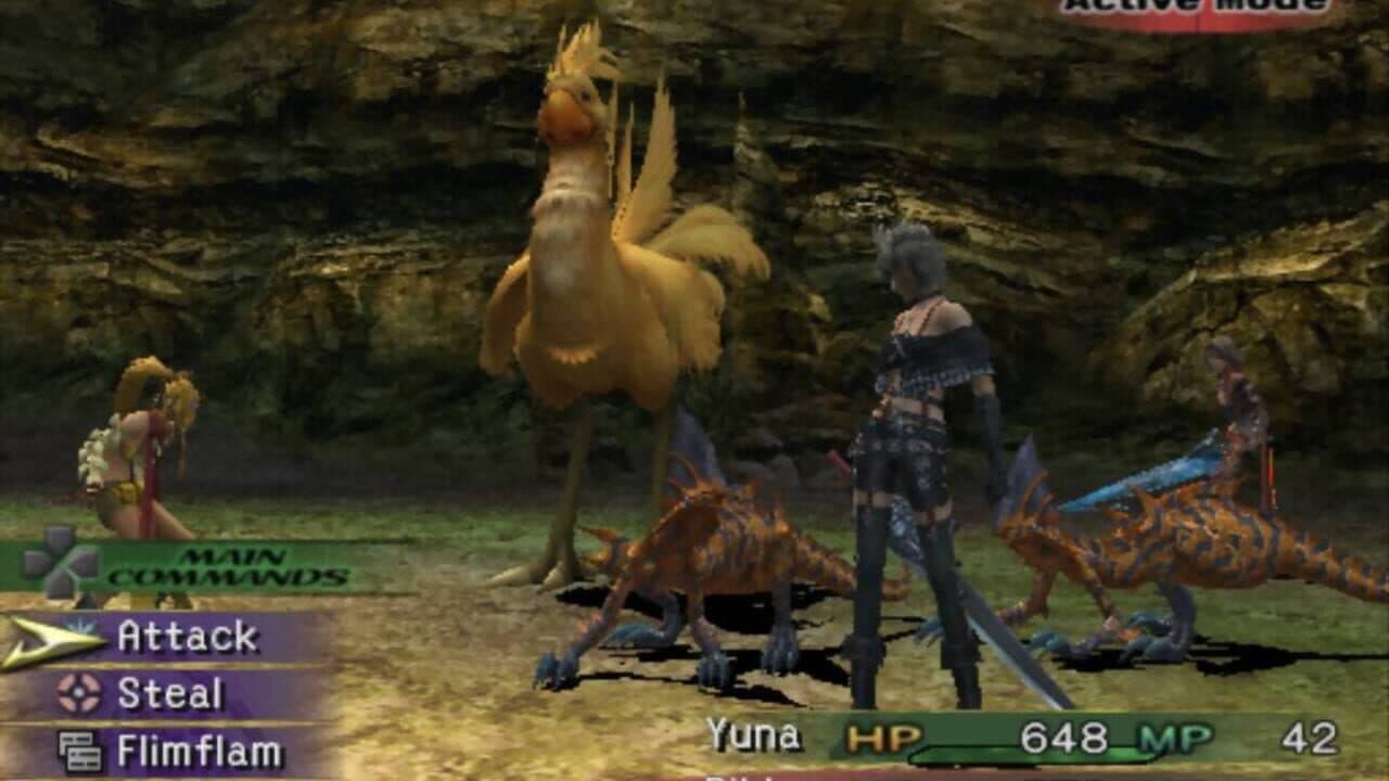 Final Fantasy X-2 thumbnail 2