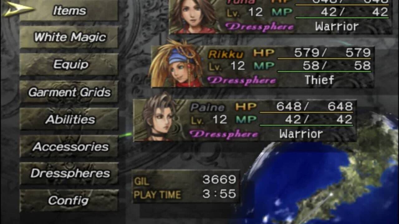 Final Fantasy X-2 thumbnail 4