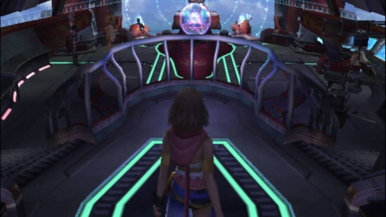 Final Fantasy X-2 thumbnail 5