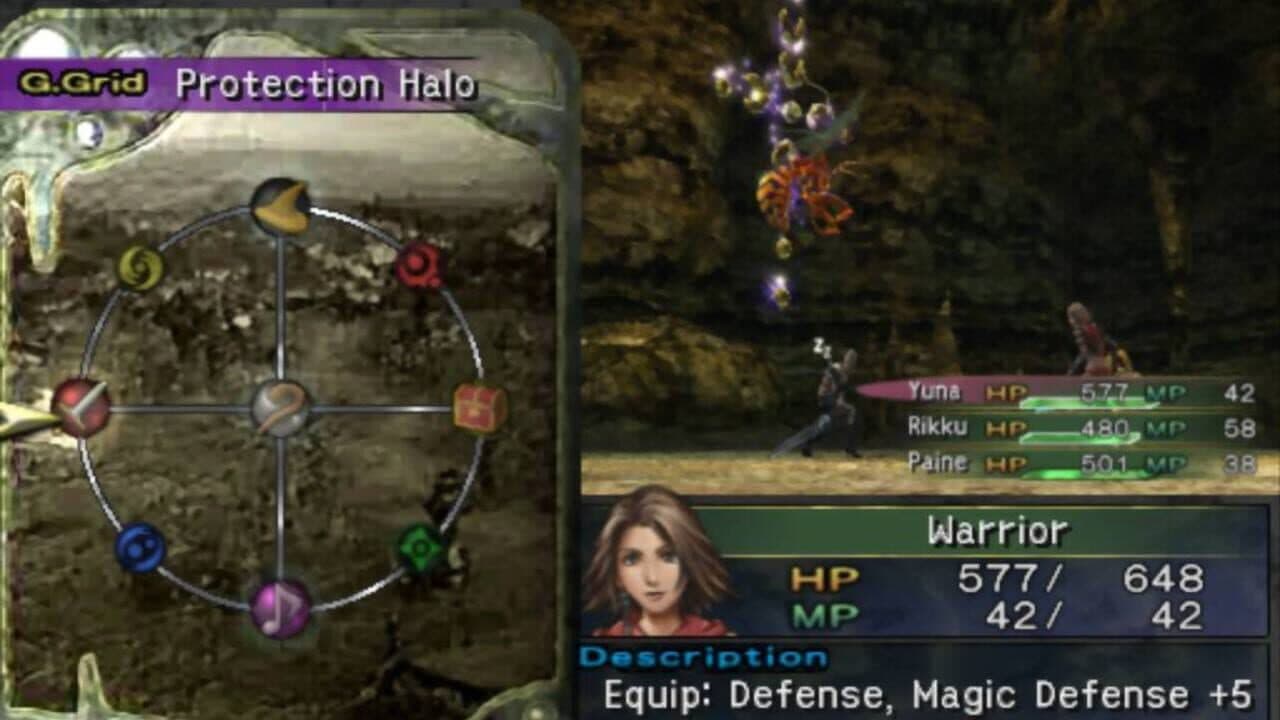 Final Fantasy X-2 thumbnail 7