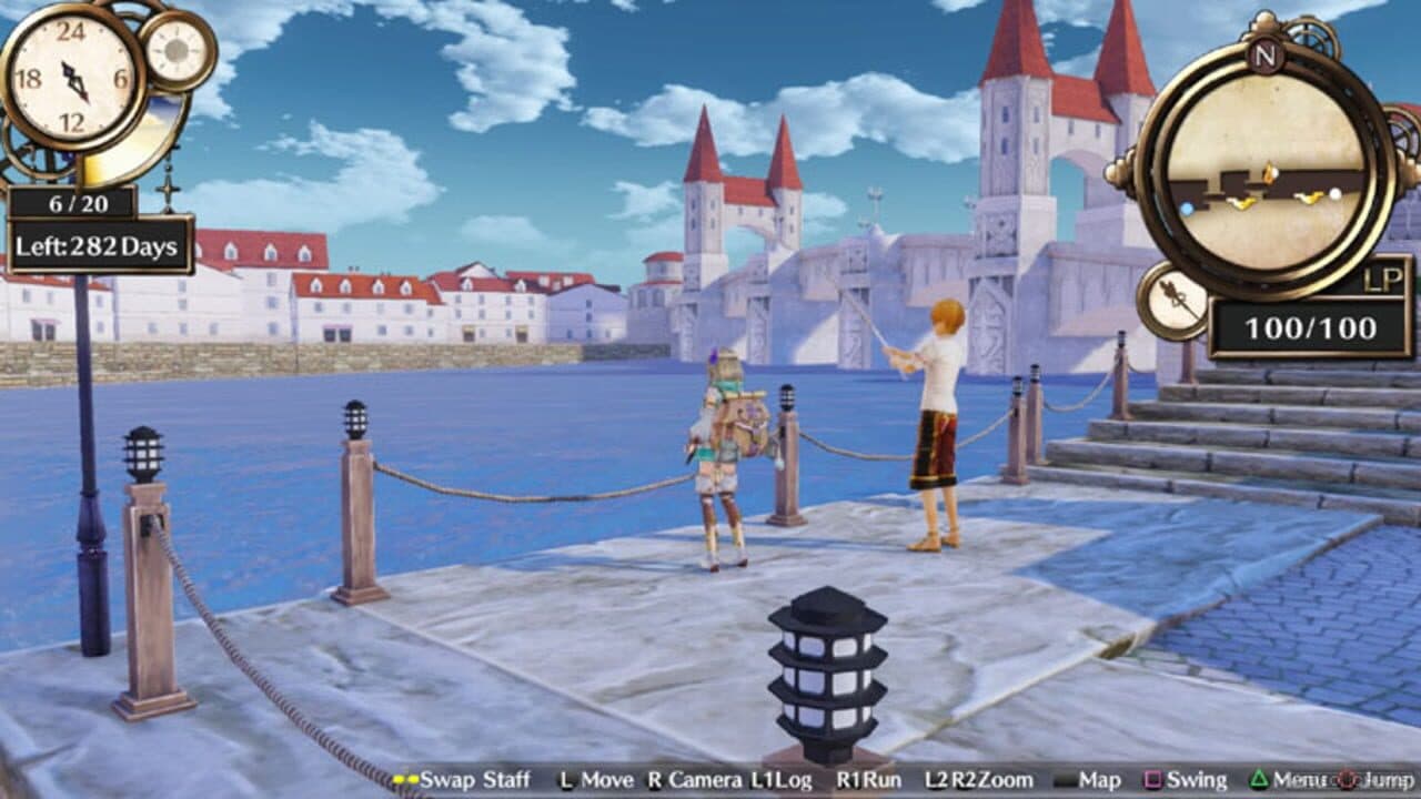Atelier Mysterious Trilogy DX thumbnail 2