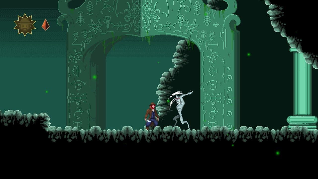 Dreamless: The Madness from the Sea screenshot 1
