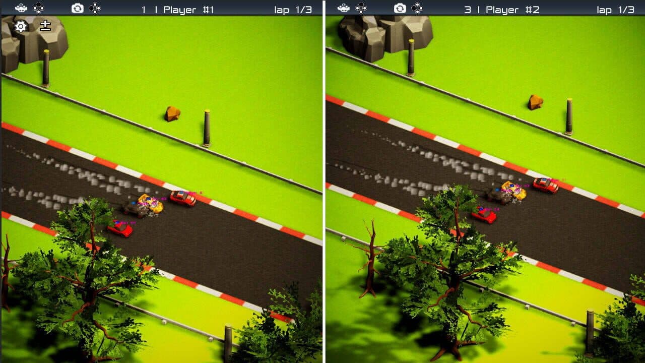 Turbo Skiddy Racing thumbnail 3