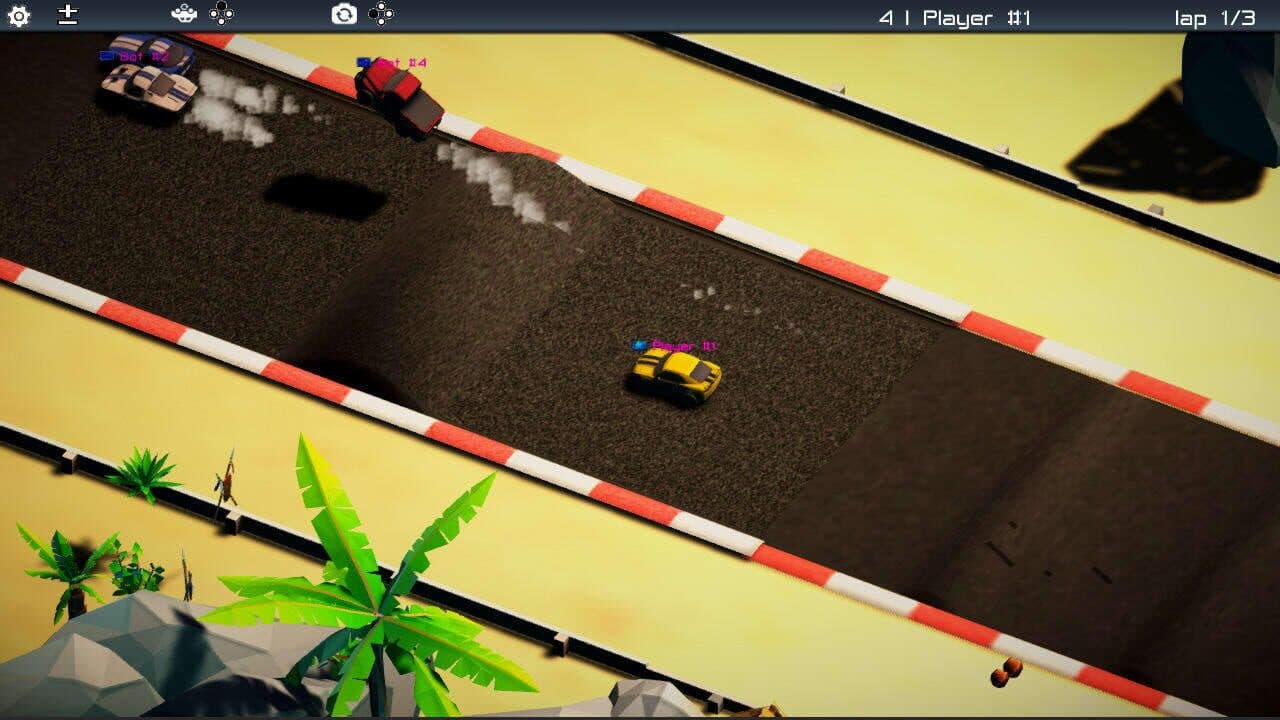 Turbo Skiddy Racing thumbnail 4
