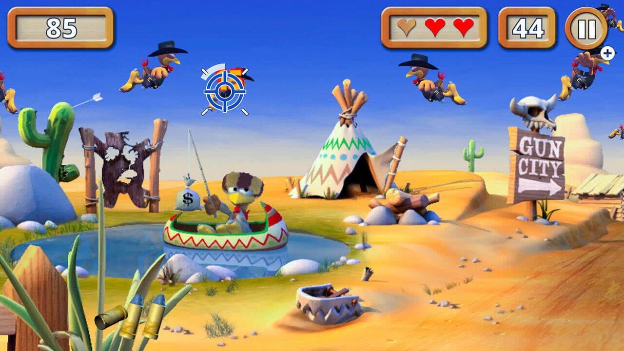 Crazy Chicken: Wanted thumbnail 2