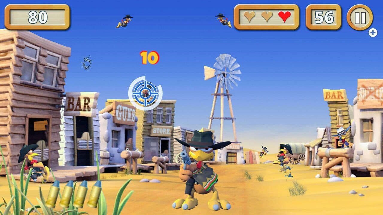 Crazy Chicken: Wanted thumbnail 3