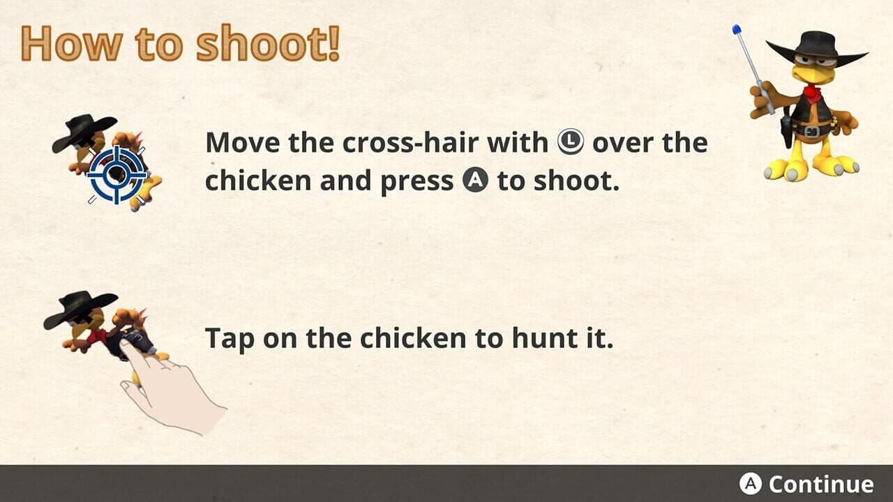 Crazy Chicken: Wanted thumbnail 5