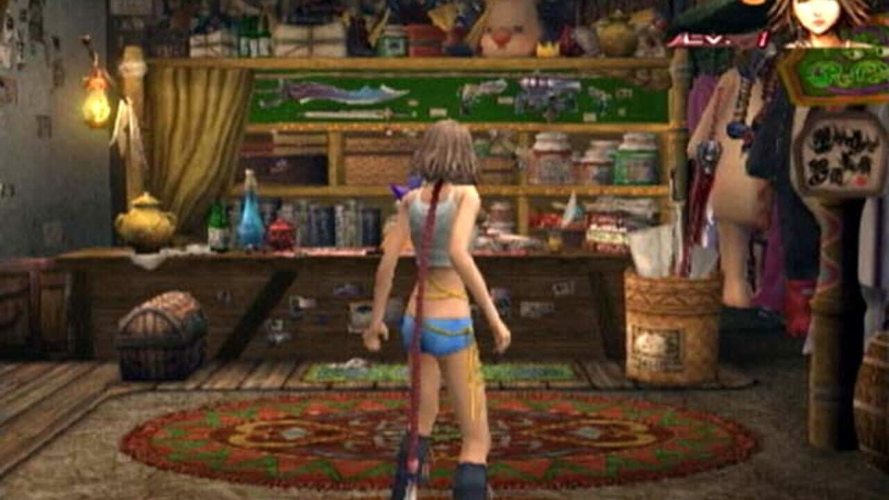 Final Fantasy X-2 International + Last Mission thumbnail 4