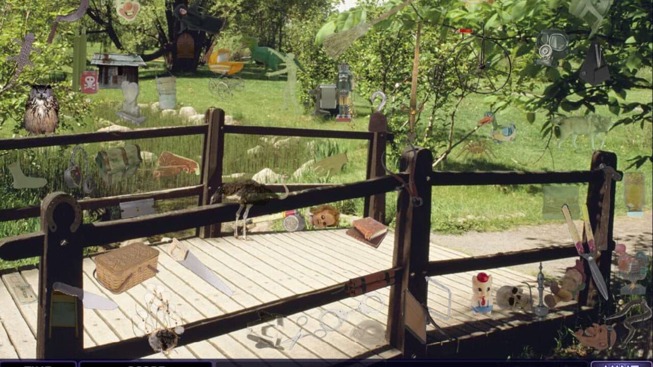 Ghostly Garden thumbnail 2