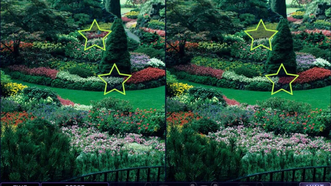 Ghostly Garden thumbnail 3