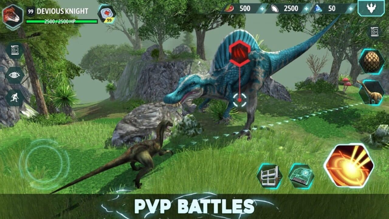 Dino Tamers thumbnail 2