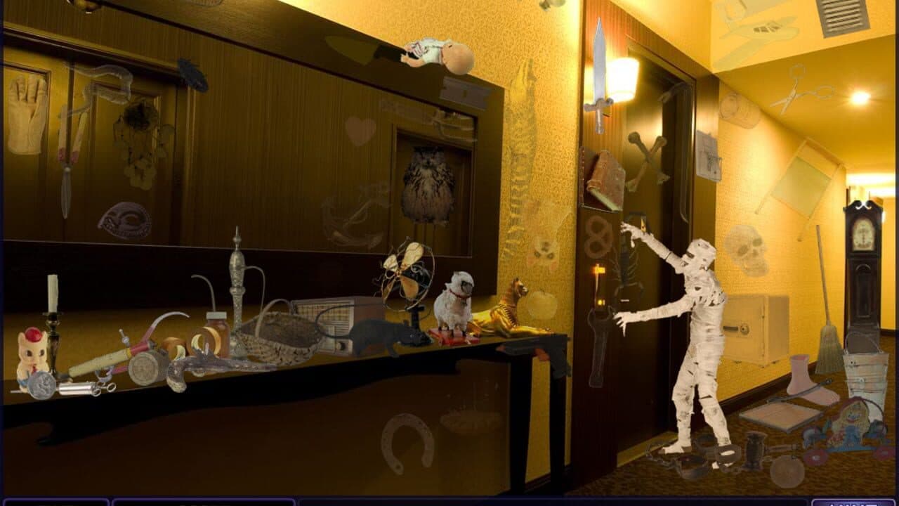 Haunted Hotel screenshot 1