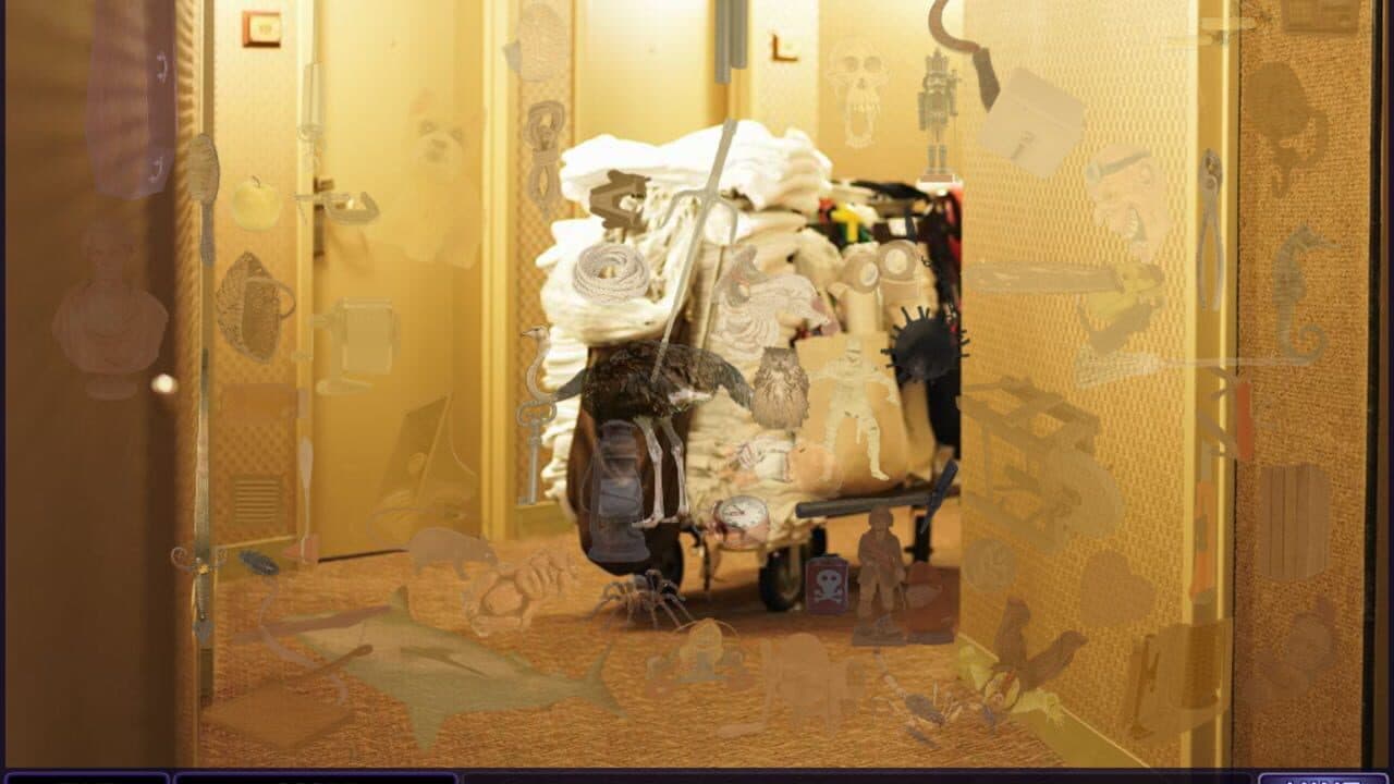 Haunted Hotel thumbnail 2