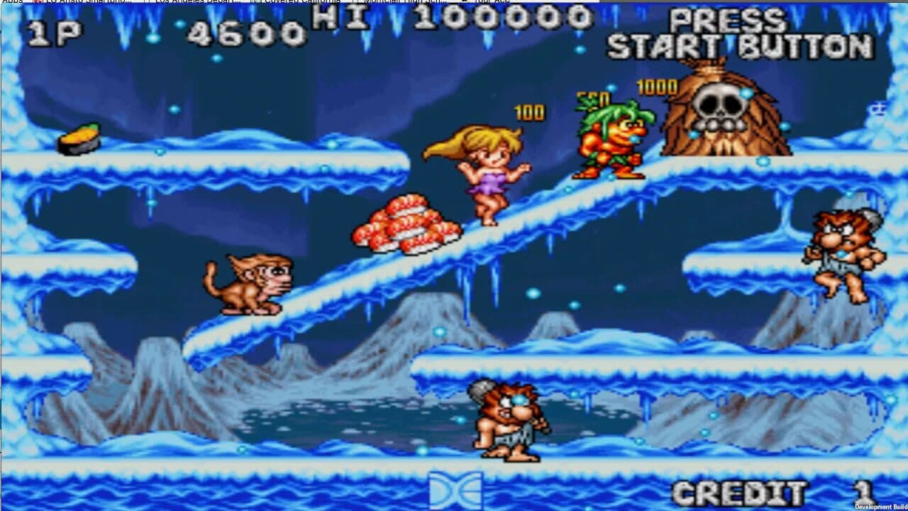 Johnny Turbo's Arcade: Joe and Mac Returns thumbnail 4