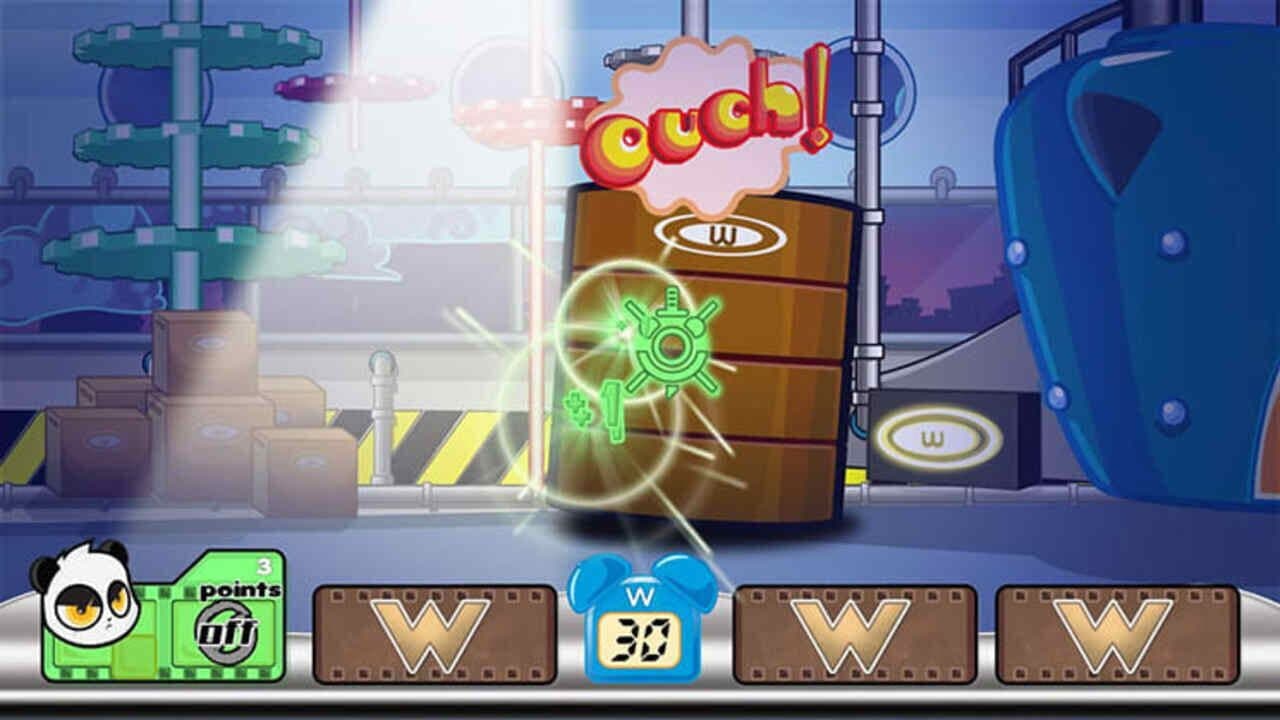 Wicked Monsters Blast! HD thumbnail 2