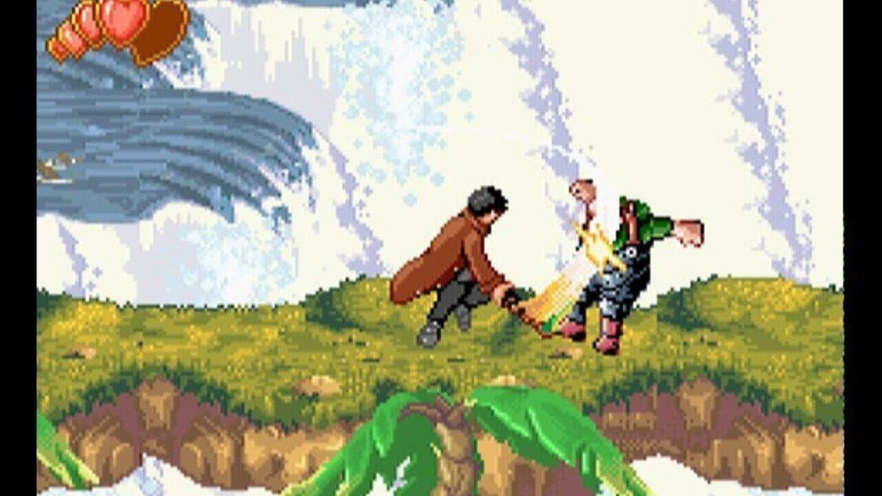 Dinotopia: The Timestone Pirates screenshot 1