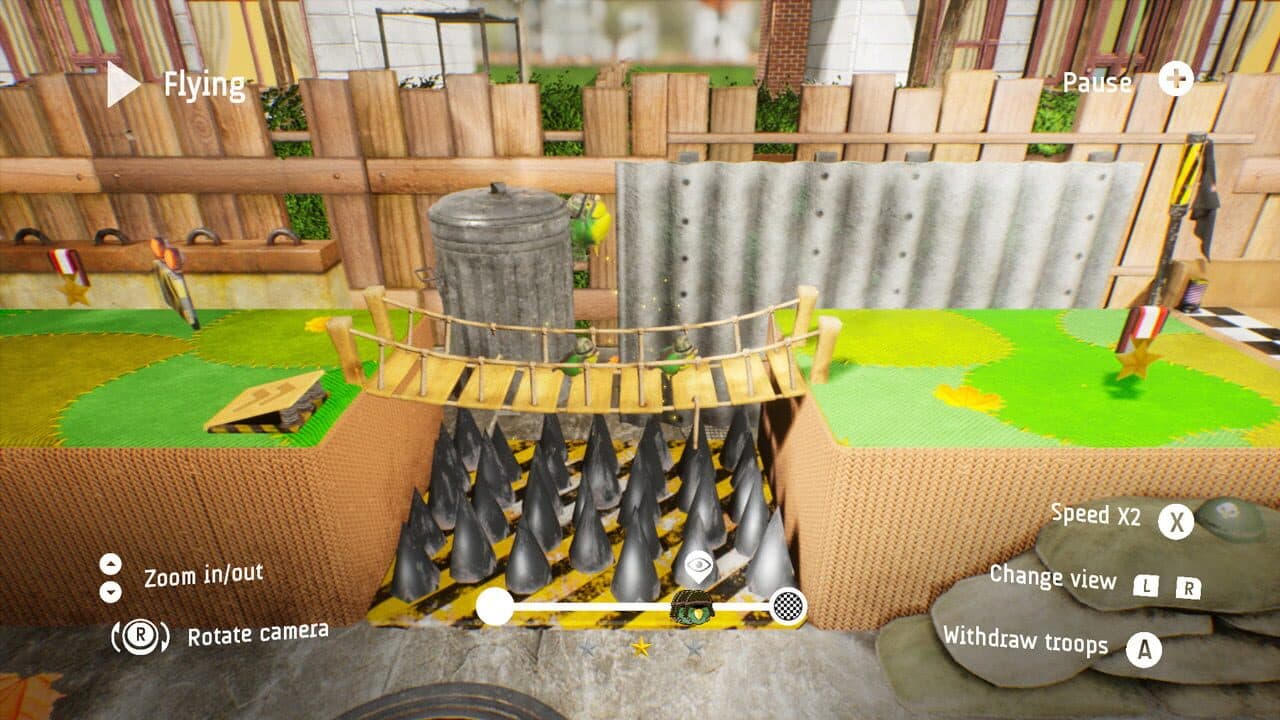 Flying Soldiers thumbnail 2