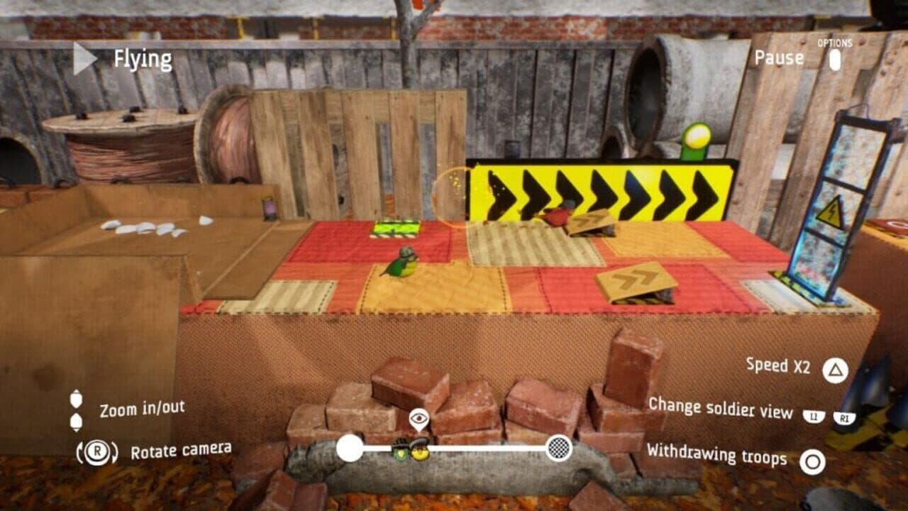 Flying Soldiers thumbnail 3