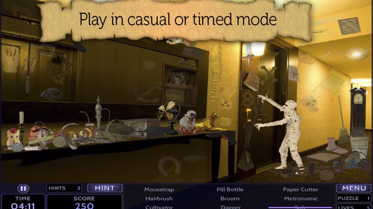 Gothic Masquerade HD screenshot 1