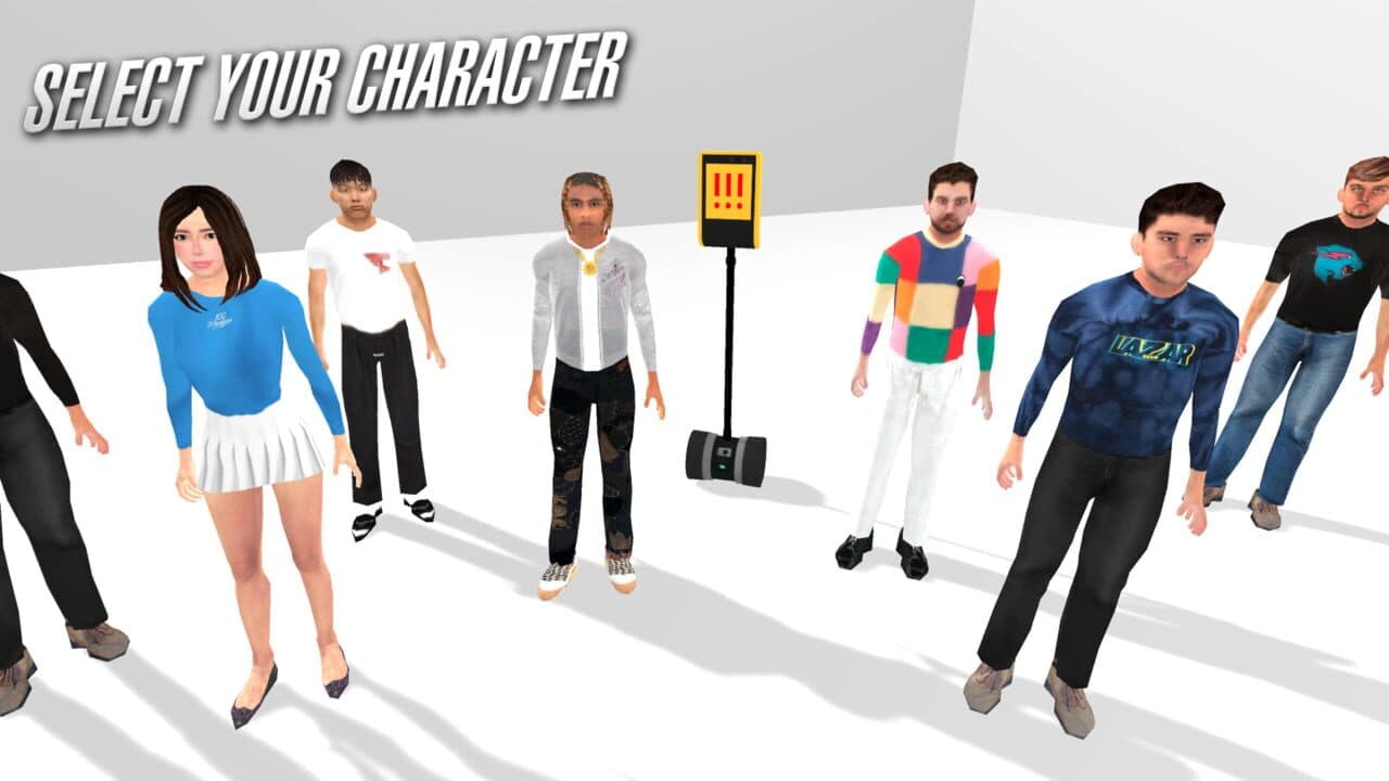 Chair Simulator thumbnail 2