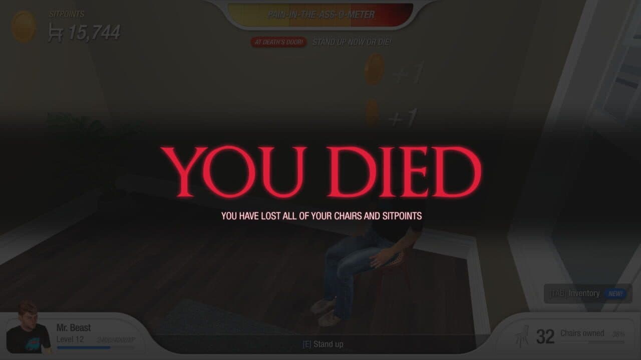Chair Simulator thumbnail 4