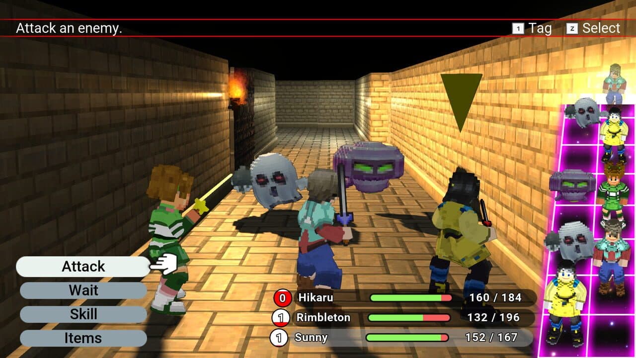 Castle of the Underdogs screenshot 1