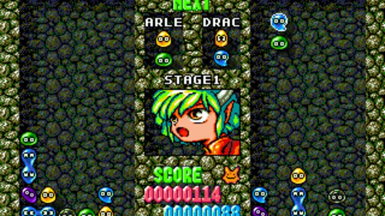 Puyo Puyo screenshot 1