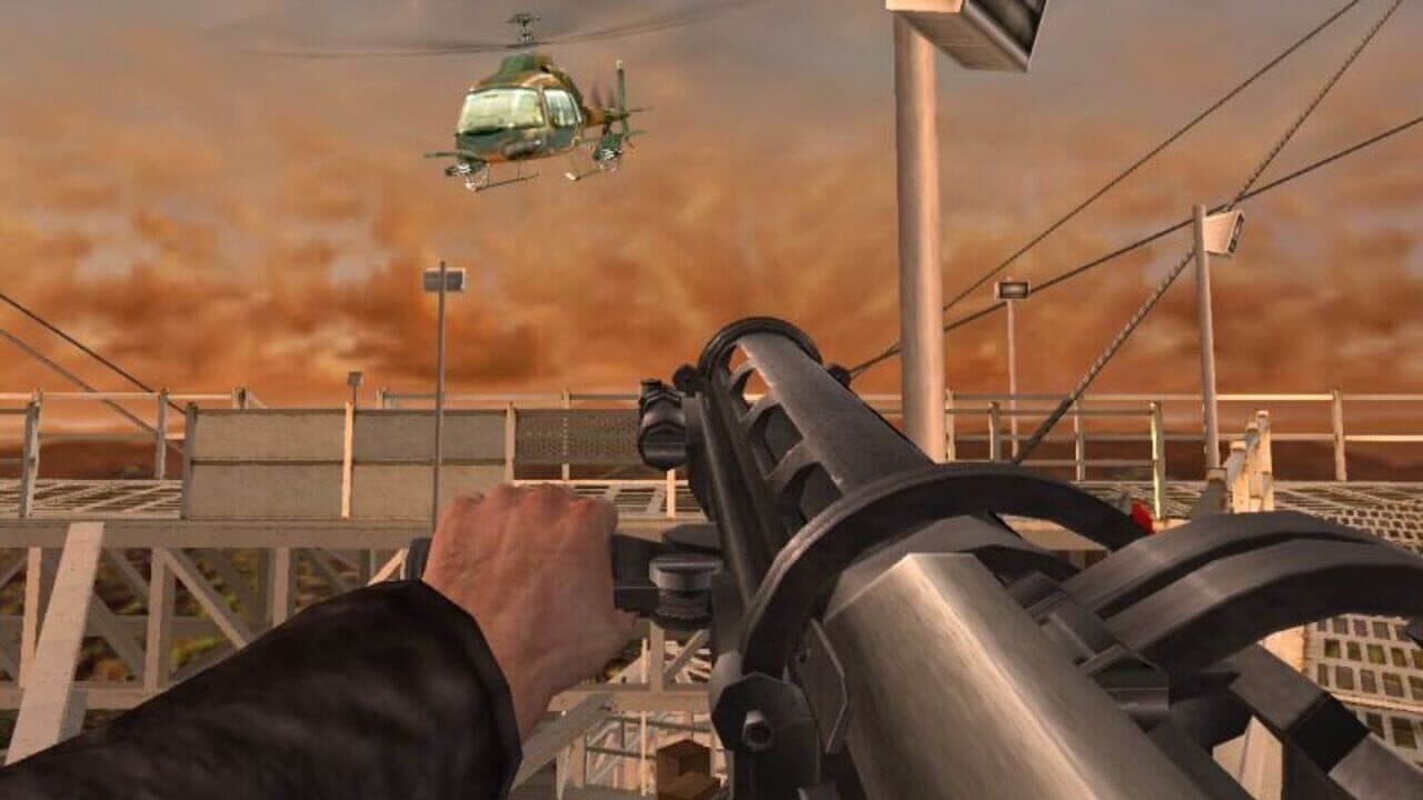 GoldenEye: Rogue Agent thumbnail 4