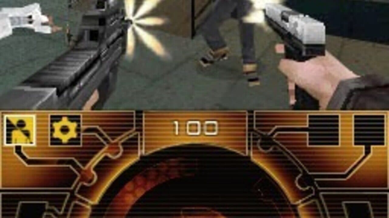 GoldenEye: Rogue Agent screenshot 1
