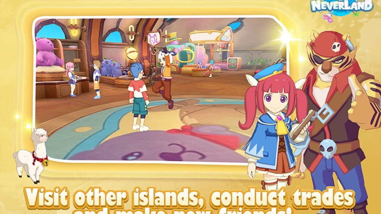 Tour of Neverland thumbnail 5