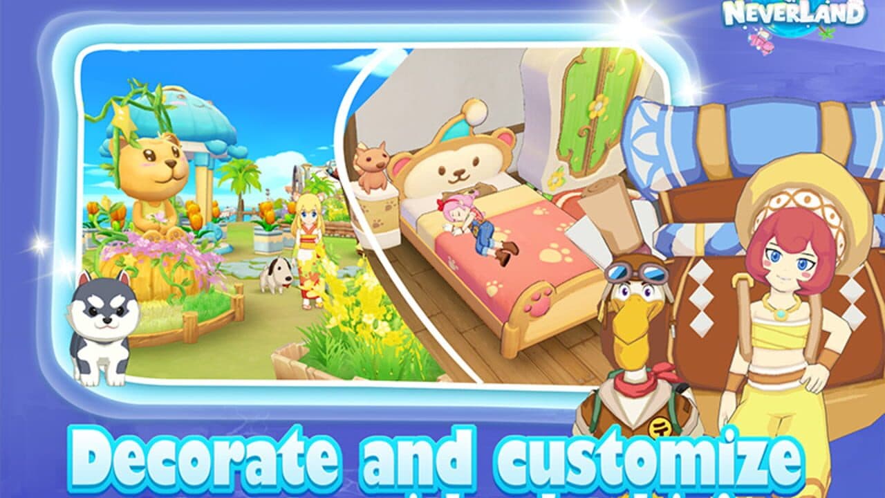 Tour of Neverland thumbnail 6