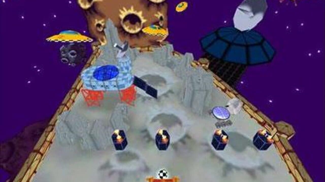 ArcaPinball: NeoWorlds screenshot 1
