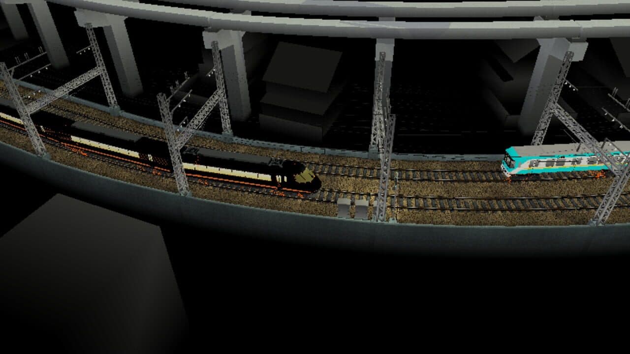 Densha de D: Lightning Stage thumbnail 7