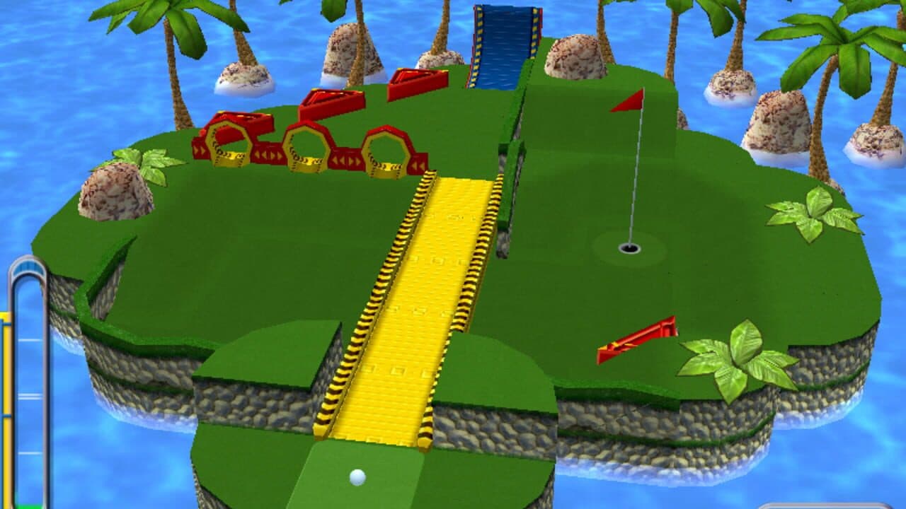 Mini Golf Mania thumbnail 3